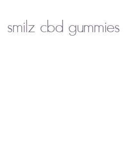 smilz cbd gummies