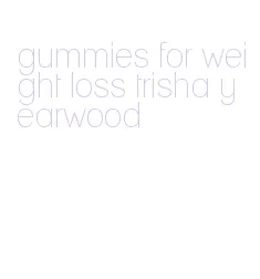 gummies for weight loss trisha yearwood
