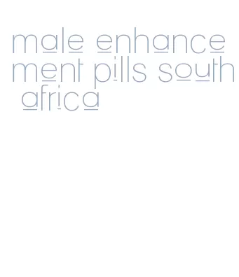male enhancement pills south africa