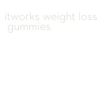 itworks weight loss gummies