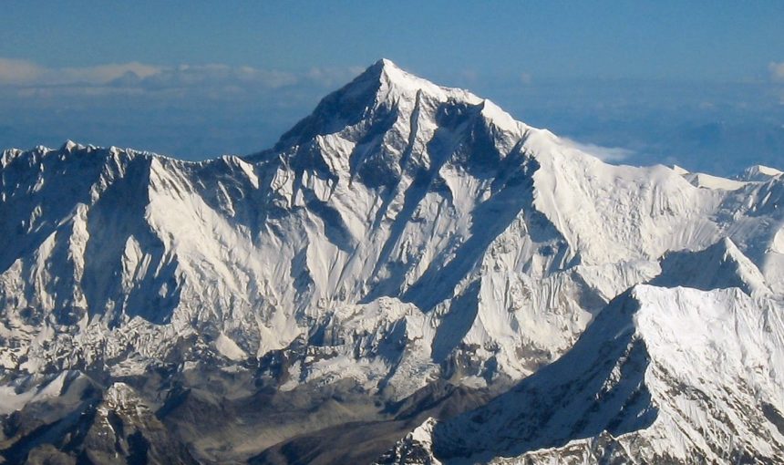 Everest Base Camp Trekking in Nepal