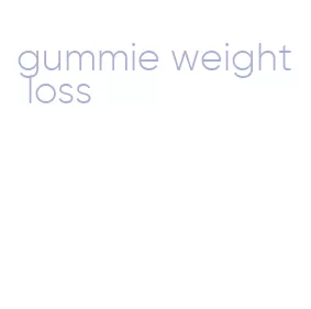 gummie weight loss
