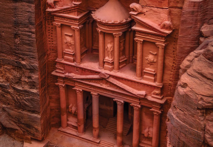 jordan petra tour package