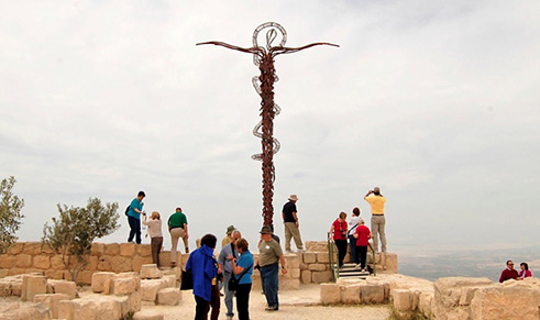 nebo tours jordan