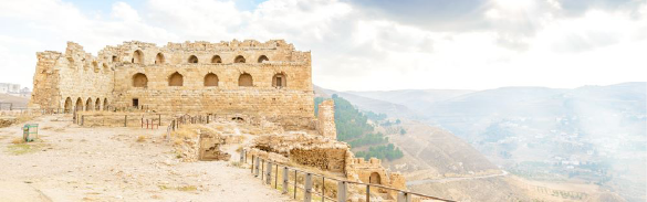 Jordan hills tourism