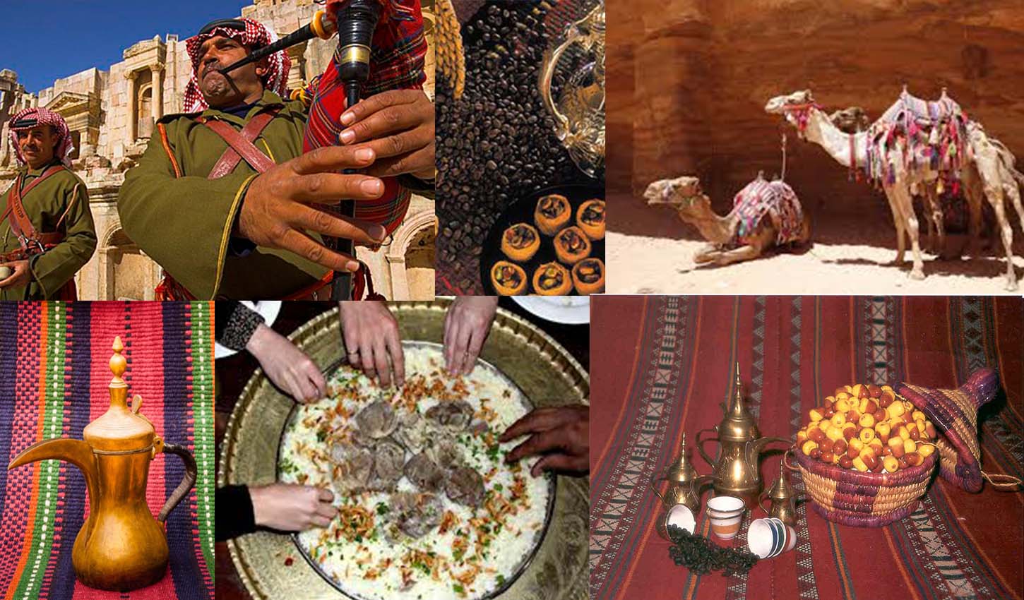 jordanian people culture