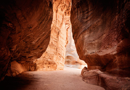 Petra Canyon