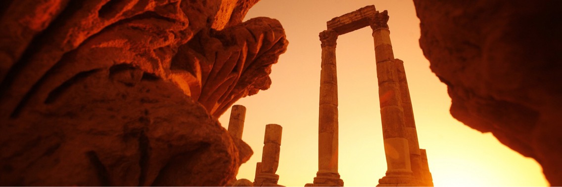 Jordan Roman Ruins