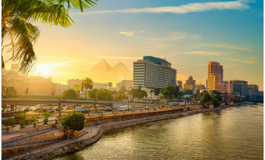 Cairo & Nile by Train