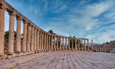 Day Tour to Jerash & Ajloun