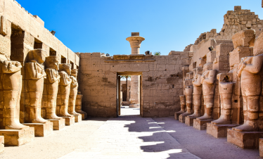 Cairo & Luxor