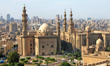 Cairo, Nile & Hurgada