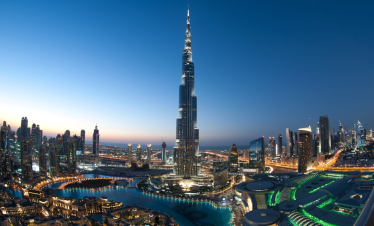 Dubai Stop Over