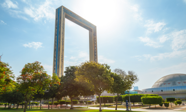 Dubai Break